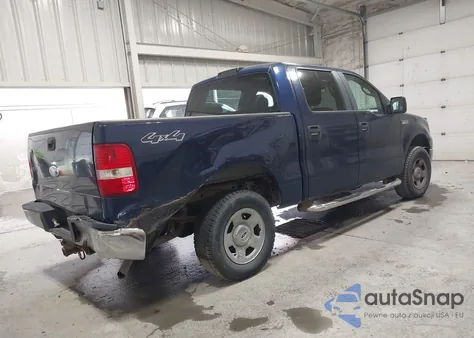 2007 Ford F-150 Fx4/Lariat/Xlt из США, поврежденный, VIN 1FTPW14V37KA47157
